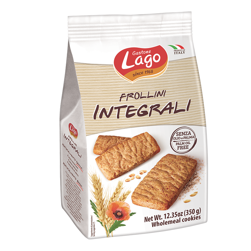 Frollini Integrali Lago 350gr