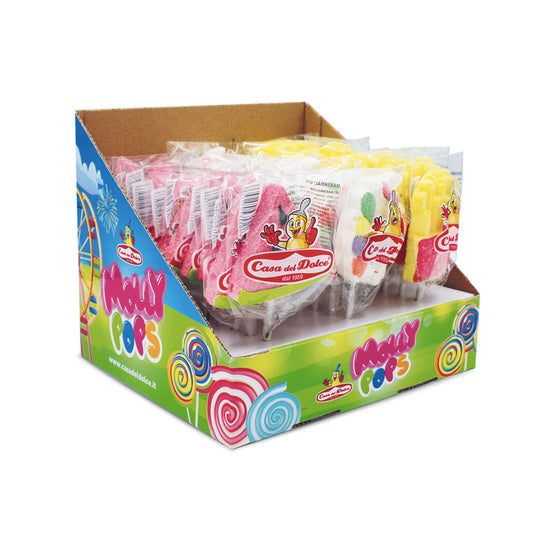 Lecca Mallow Mix Pop Casa del Dolce