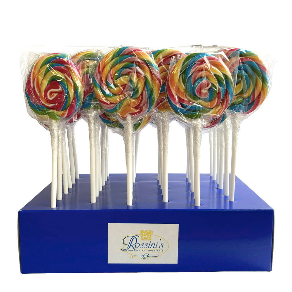 Lecca Tornado Rossini 40g. 36pz.