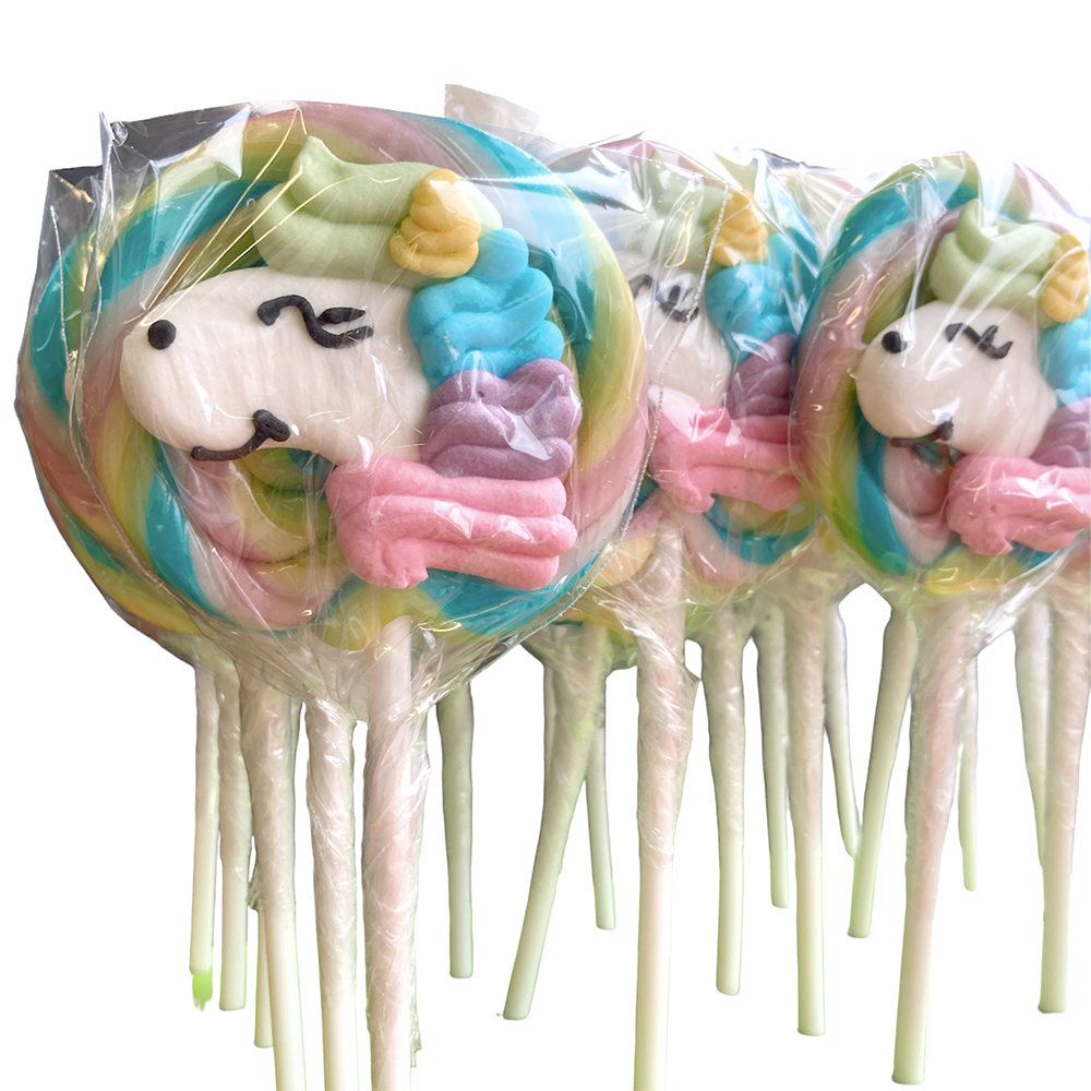 Lecca Unicorno Rossini 60g. 24pz.