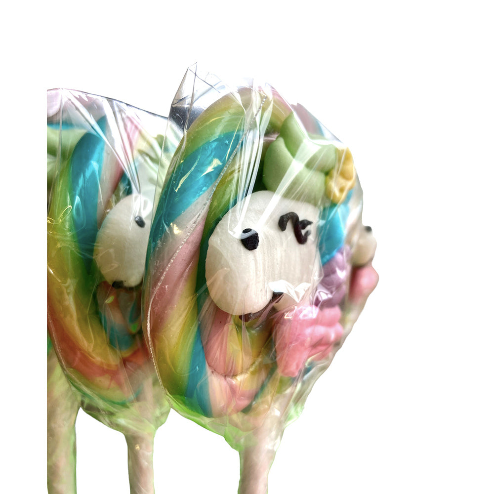Lecca Unicorno Rossini 60g. 24pz.