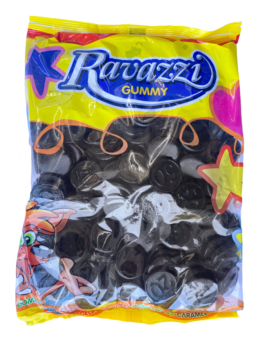 Monete di Liquirizia Ravazzi 2Kg