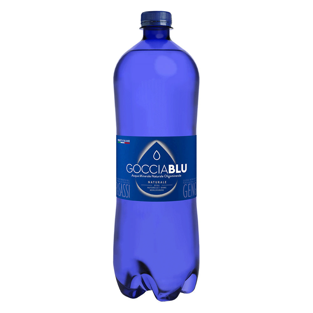 Acqua Naturale Goccia Blu 1L 12pz