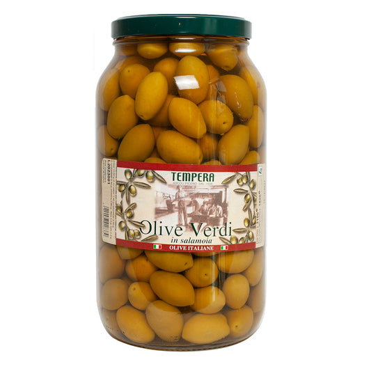 Olive Bella Di Cerignola L 3,1 - Tempera