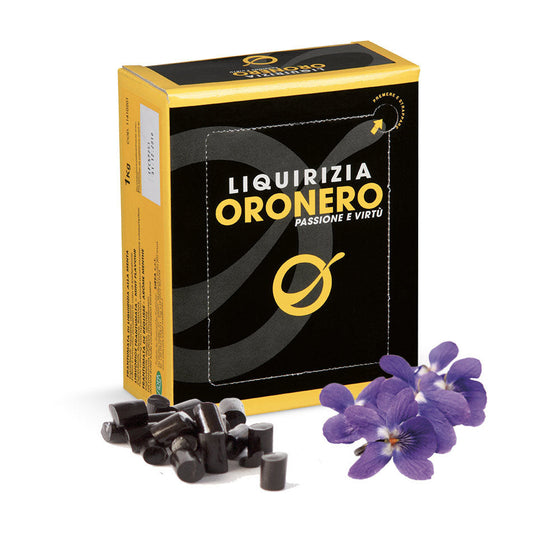 Liquirizia Mini Tronchetto Violetta Sirea 1kg