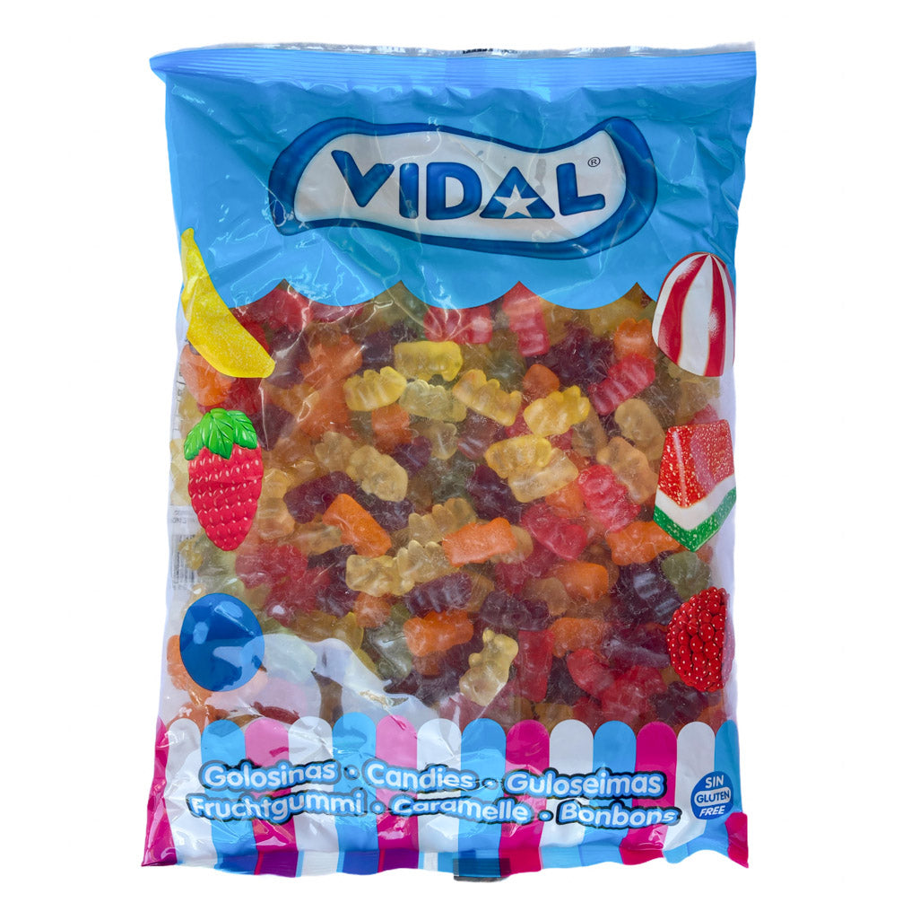 Orsetti Piccoli Lucidi Vidal 1Kg