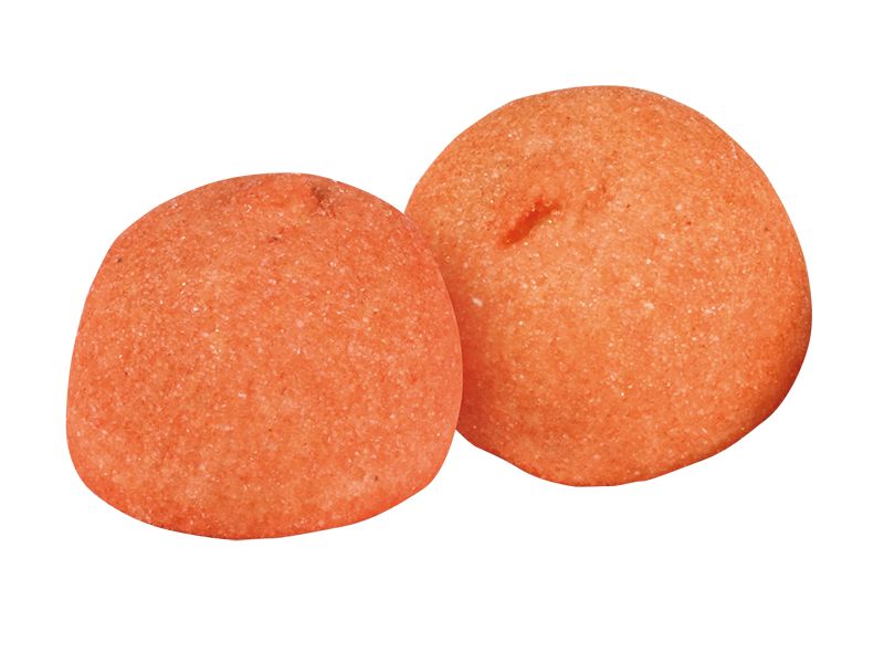 Marshmallow Palle Arancioni Bulgari