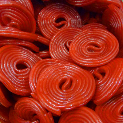 Rotelle Rosse Haribo 2Kg