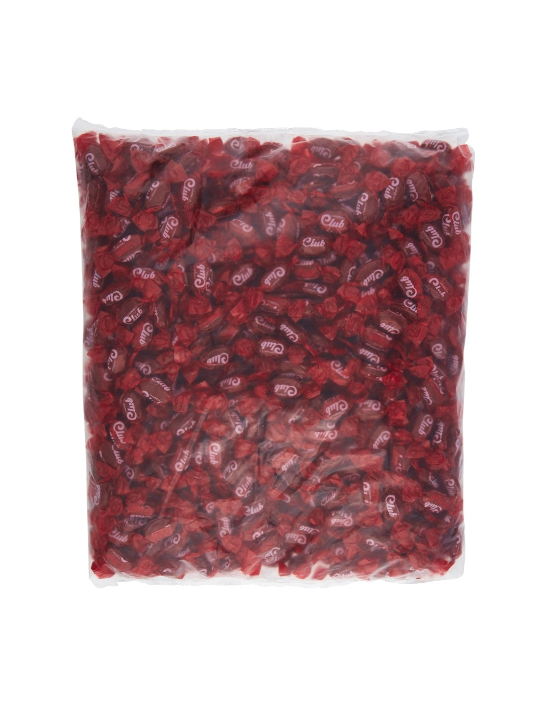 Caramelle Club Forte Rossa Sperlari 3Kg