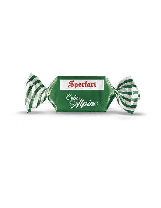Caramelle Erbe Alpine Sperlari 1Kg