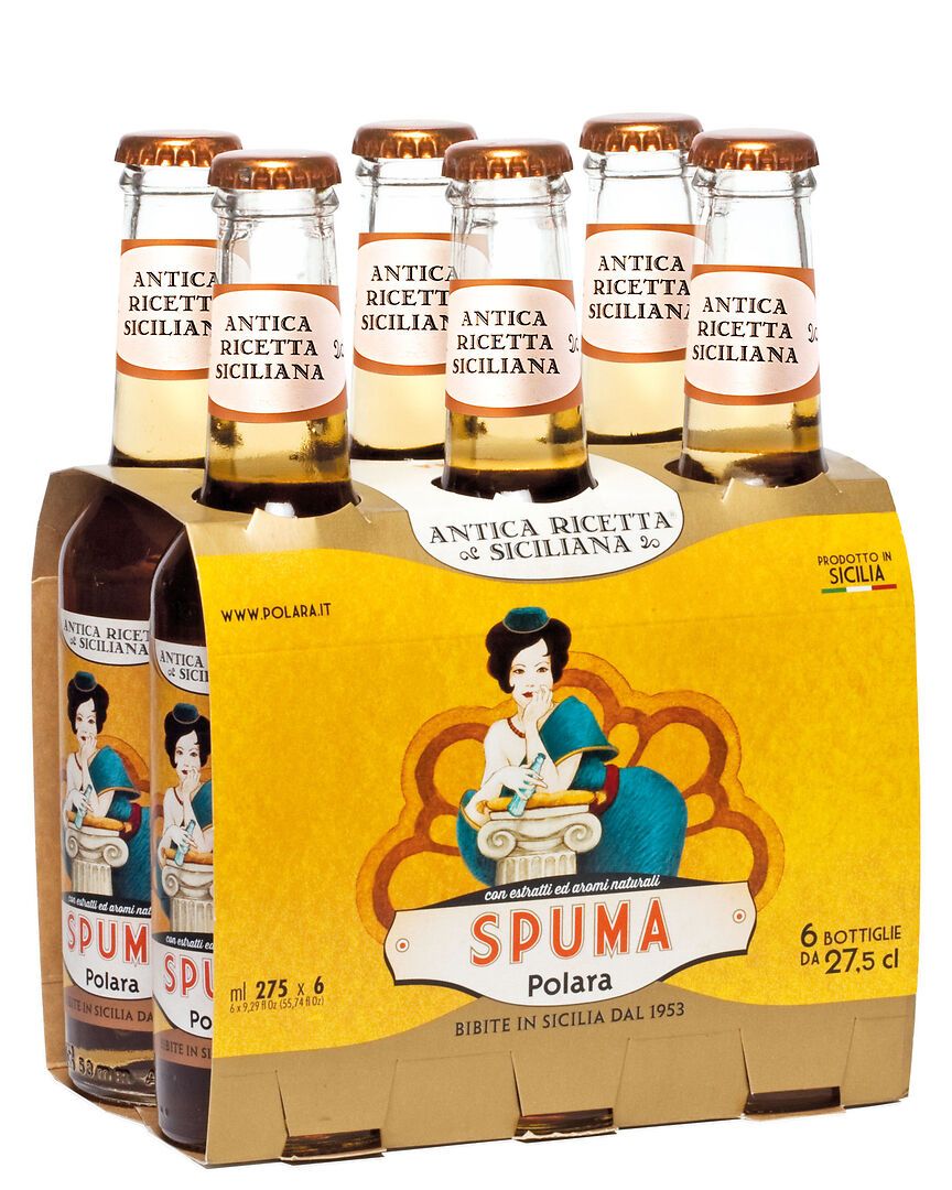 Spuma Polara 275ml 6pz