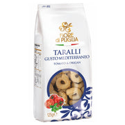 Taralli Mediterranei 500g. - Fiore di Puglia