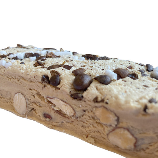 Barretta Torrone Cappuccino Sogni di Zucchero 100g