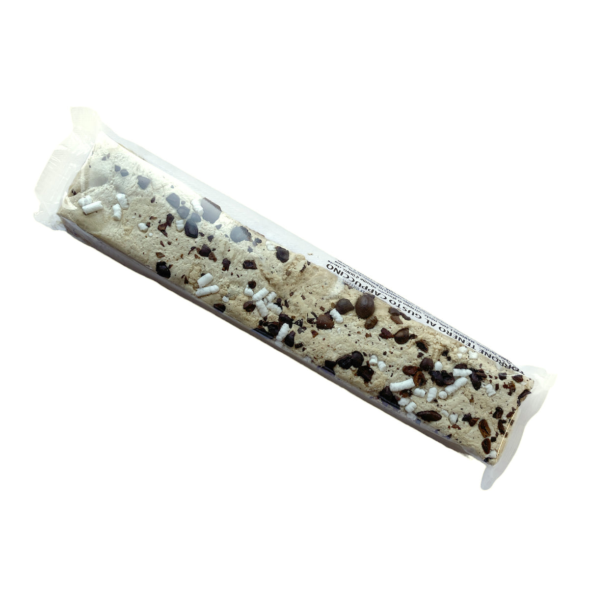 Barretta Torrone Cappuccino Sogni di Zucchero 100g