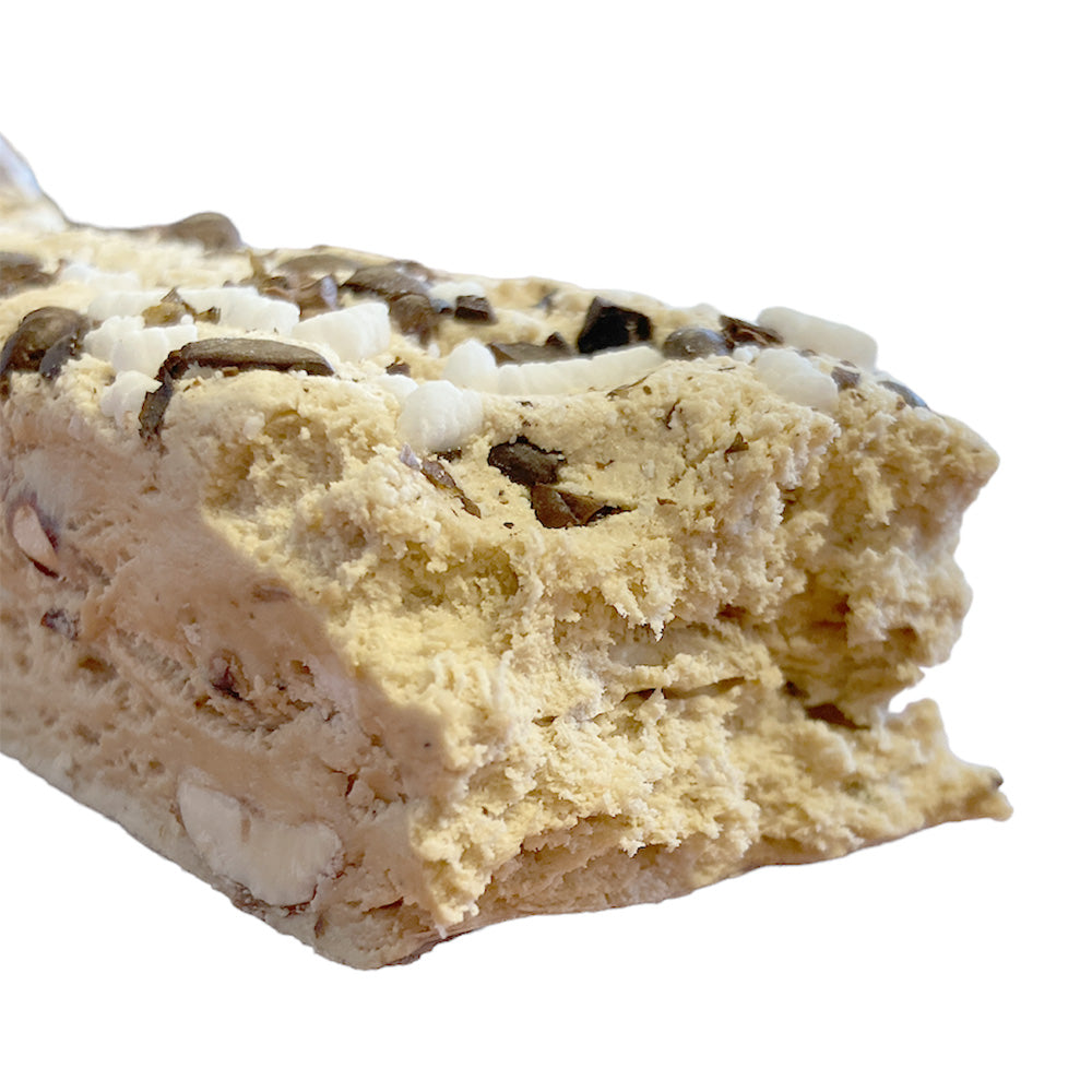 Barretta Torrone Cappuccino Sogni di Zucchero 100g