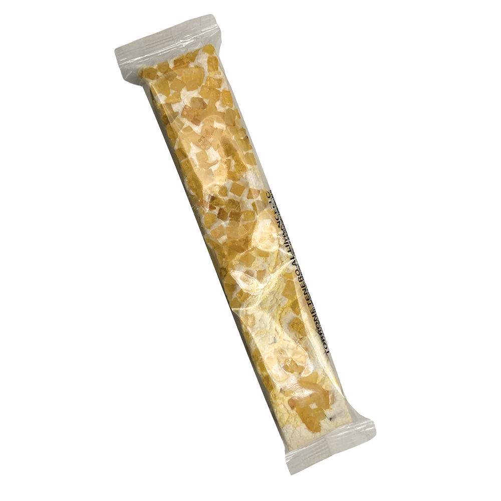 Barretta Torrone Limoncello Sogni di Zucchero 100g