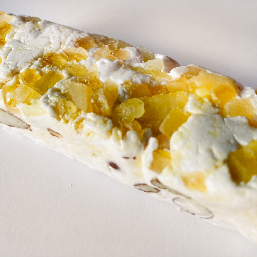 Barretta Torrone Limoncello Sogni di Zucchero 100g