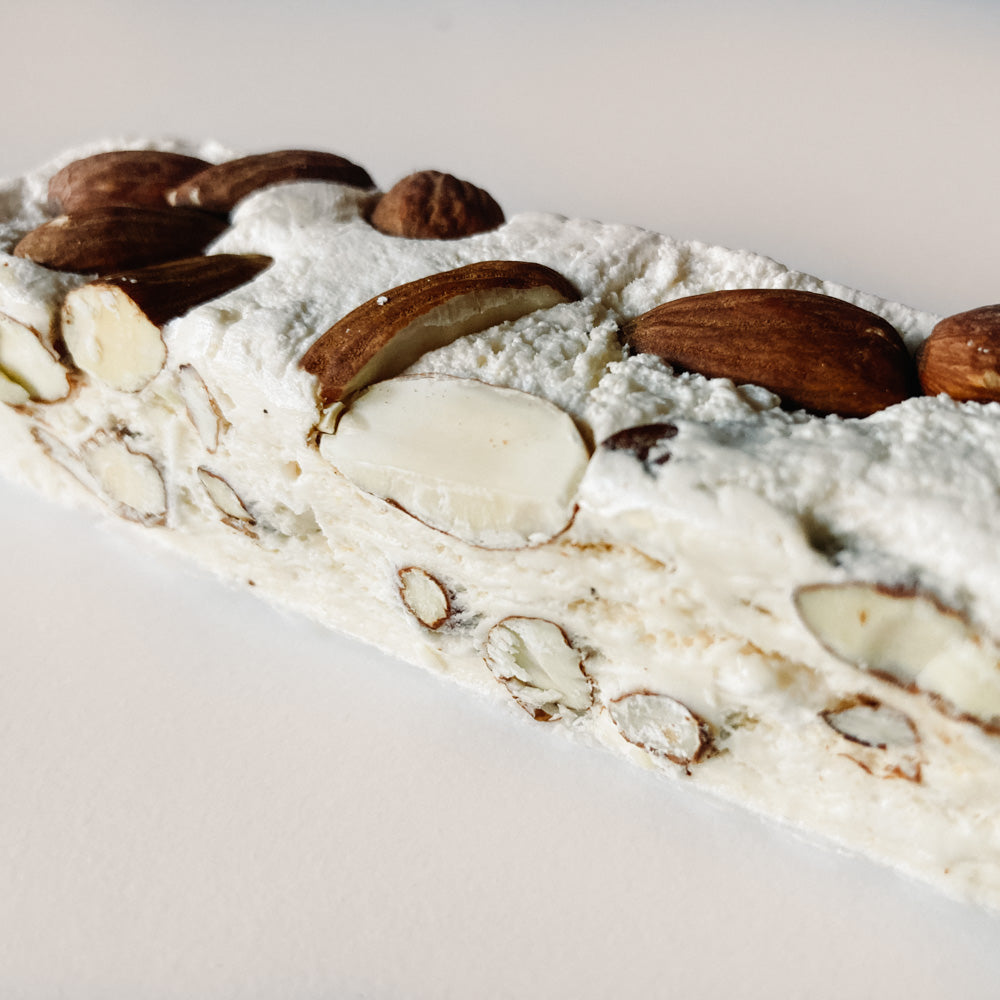 Barretta Torrone Mandorla Sogni di Zucchero 100g