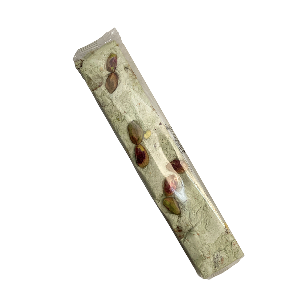 Barretta Torrone Pistacchio Sogni di Zucchero 100g - Ingrosso