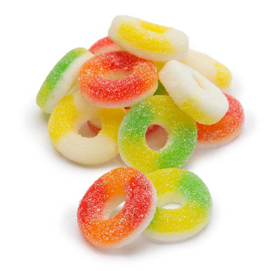 Tropico's Trolli 100gr 12pz