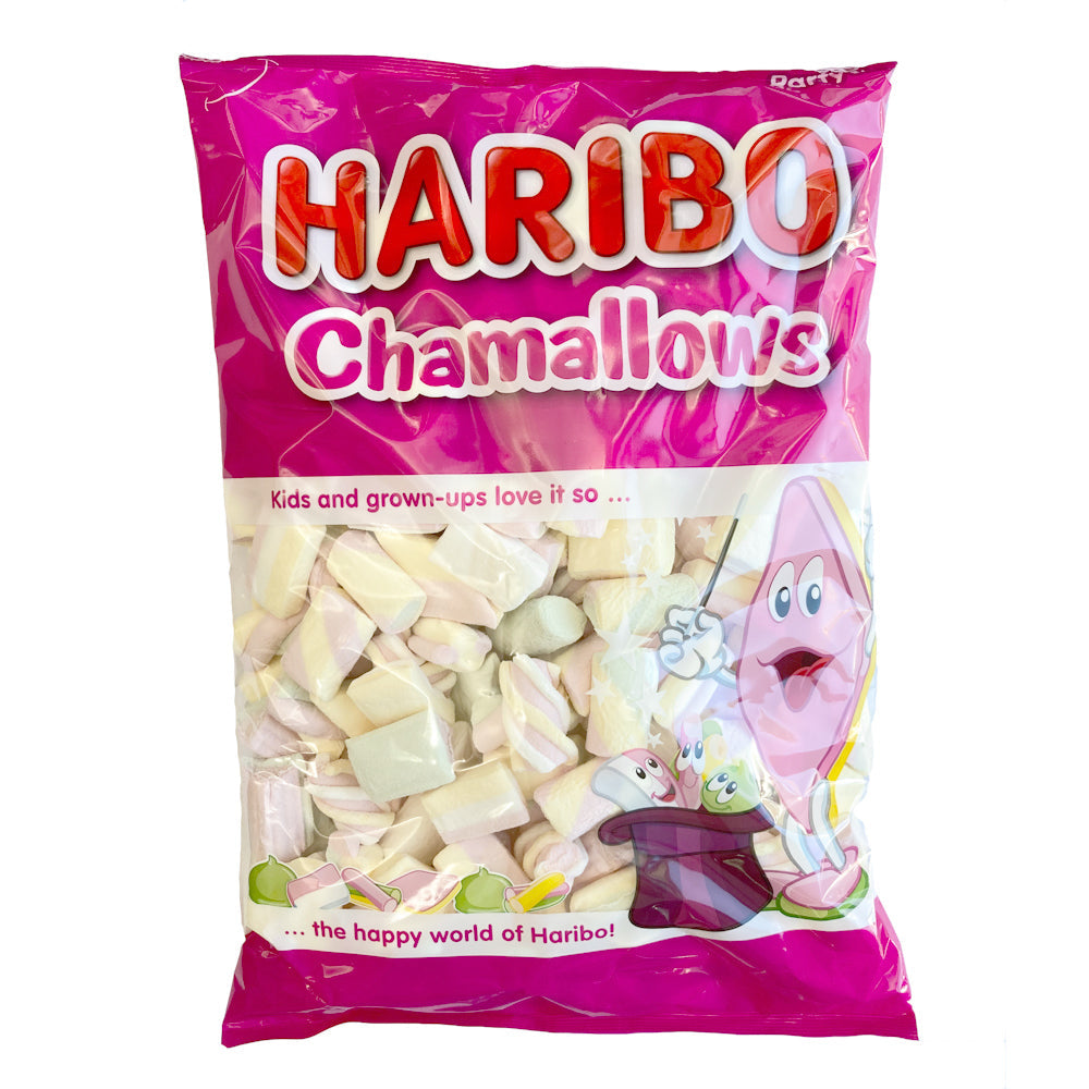 Chamallows Supermix Haribo 1Kg