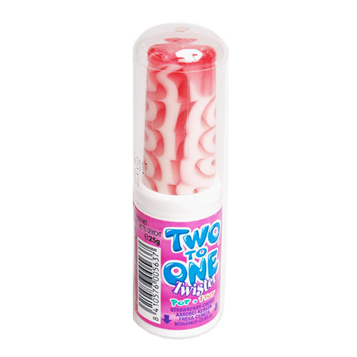 Two To One Lollipop Lecca Lecca da Dito - Gr.25 Pz.48