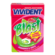 Vivident Blast Fruit Perfetti 20Pz
