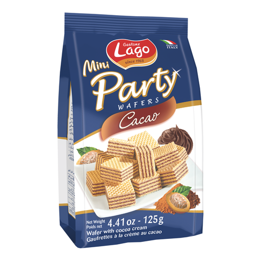 Mini Party Cacao Lago 125gr